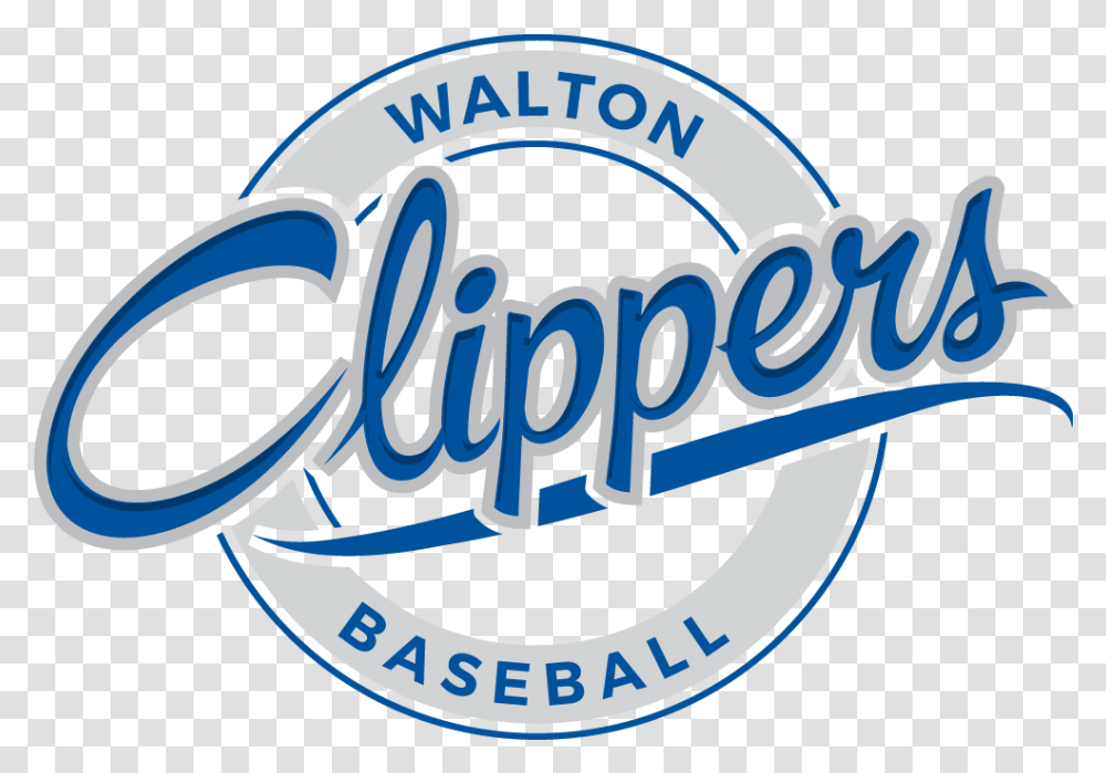 Grand Slam Sports Tournaments Baseball Walton Clippers Clippers Baseball, Logo, Symbol, Trademark, Label Transparent Png