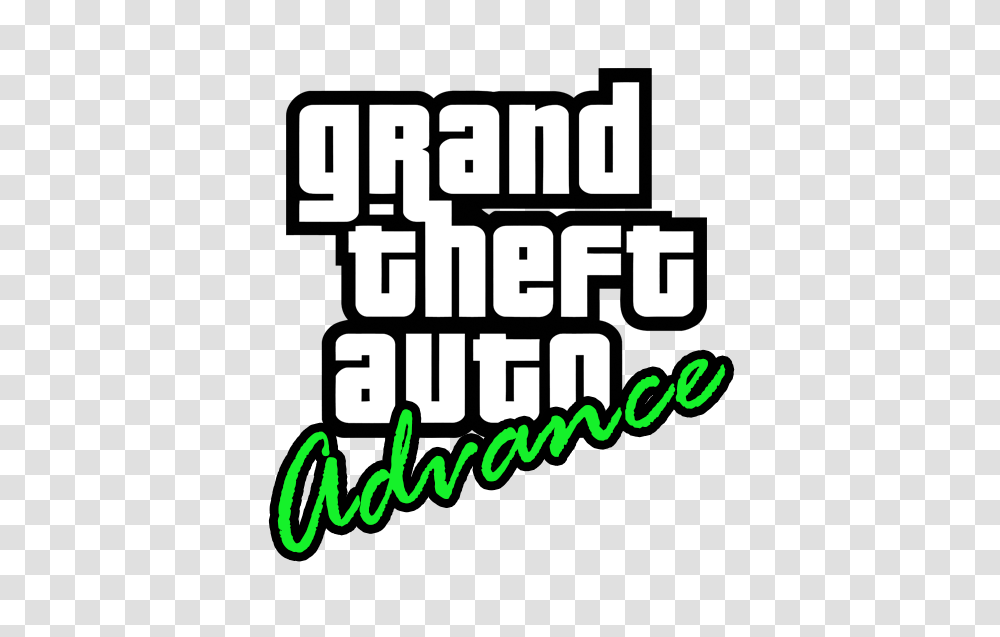 Grand Theft Auto Advance Transparent Png