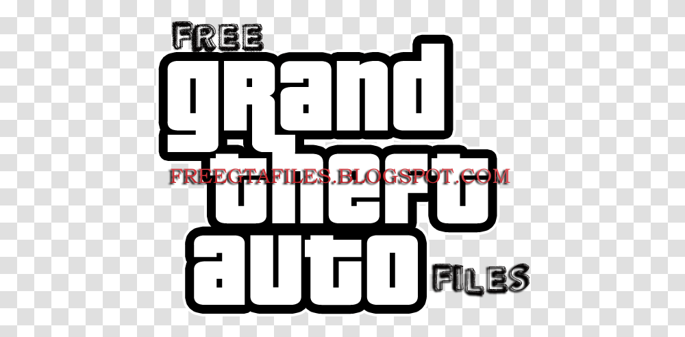 Grand Theft Auto Gta Files Grand Theft Auto, Text, Scoreboard Transparent Png