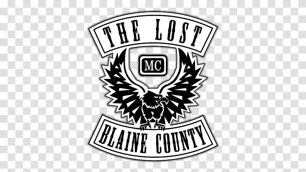 Grand Theft Auto Iv The Lost Mc Jacket Lost Mc, Symbol, Emblem, Logo, Trademark Transparent Png