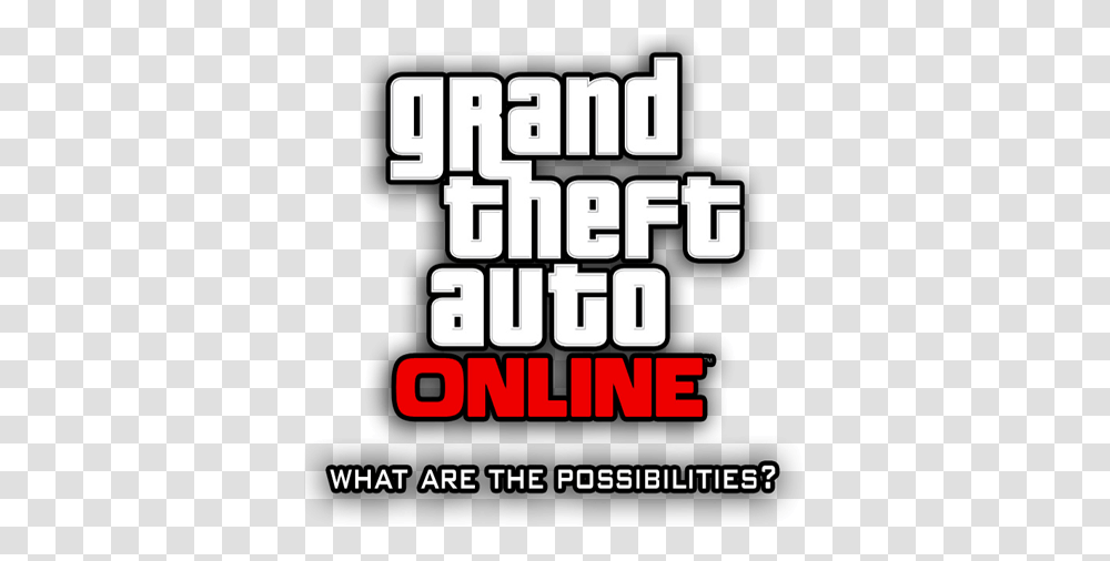 Grand Theft Auto Online Gta V Gtaforums Grand Theft Auto V Online Logo Transparent Png