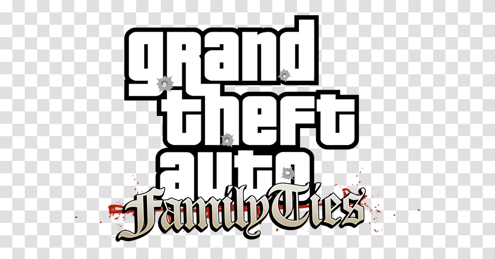 Grand Theft Auto Transparent Png