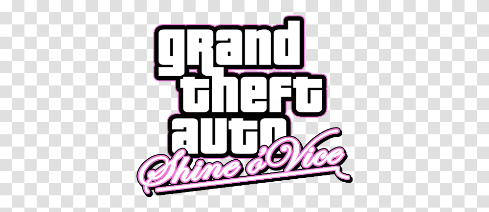 Grand Theft Auto Transparent Png