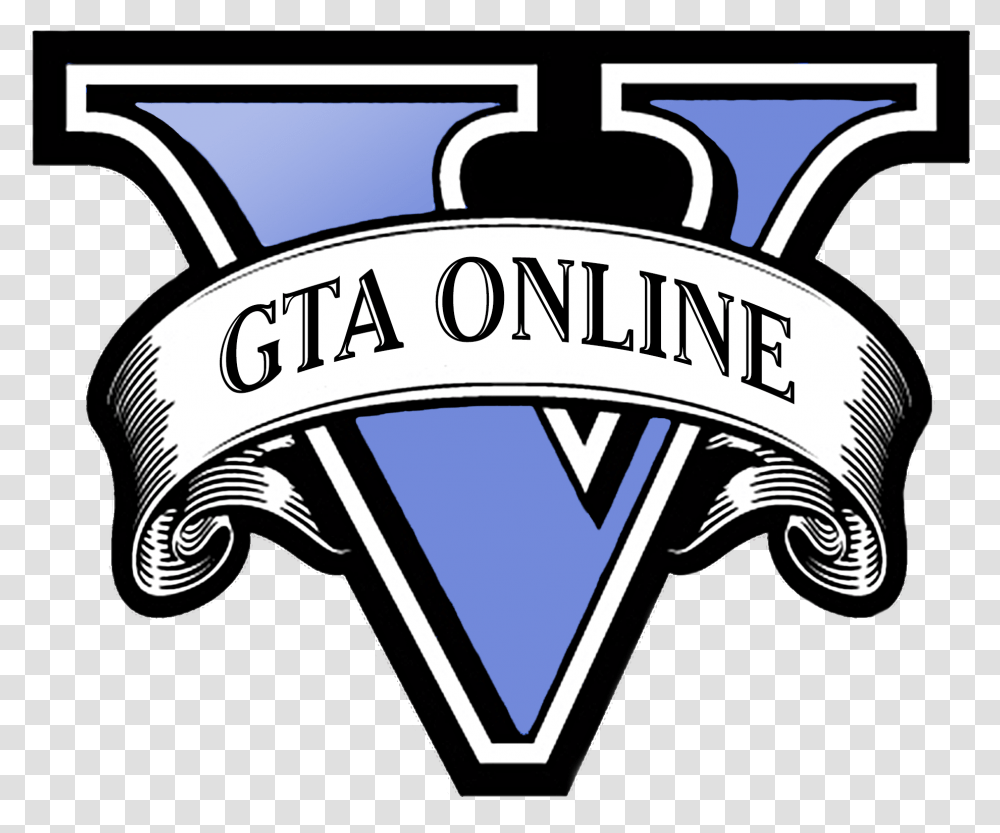 Grand Theft Auto V Gta 5 Discord Logo, Symbol, Emblem, Building, Text Transparent Png