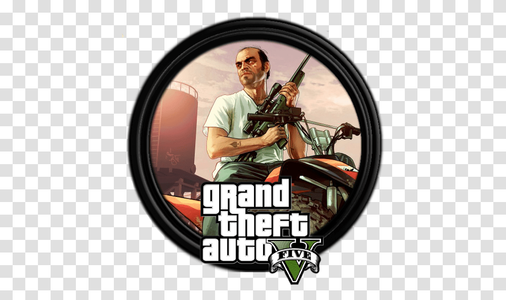 Grand Theft Auto V Software Gta Story Mode Sex, Person, Human Transparent Png