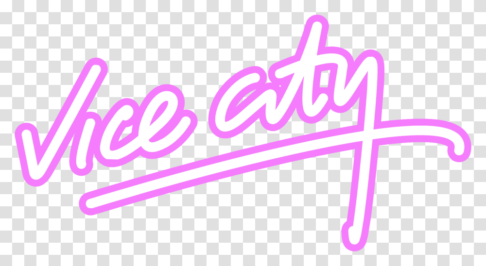Grand Theft Auto Vice City Pc Cheats Mgw Game Gta Vice City Logo, Text, Alphabet, Word, Handwriting Transparent Png