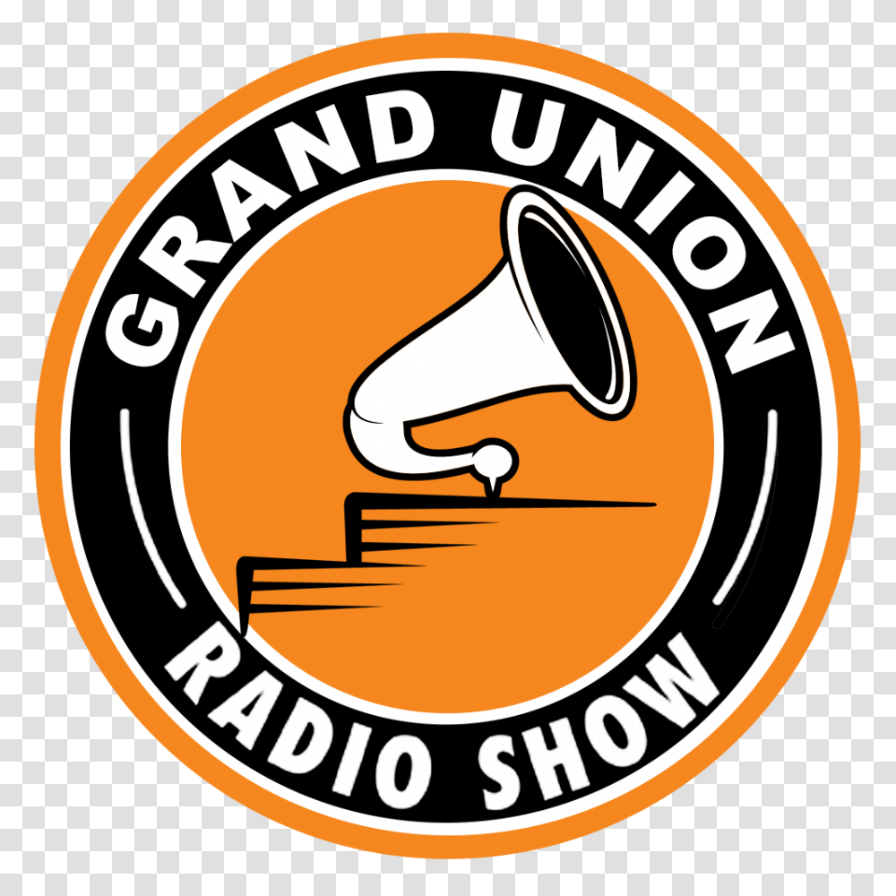 Grand Union Radio Kosu, Label, Logo Transparent Png