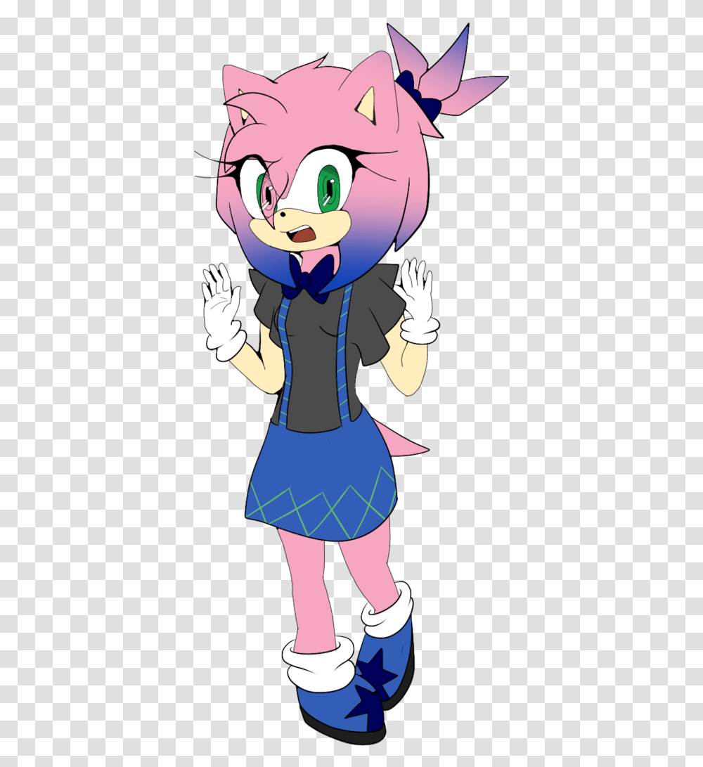 Grandfather Clipart Daughter Amy Rose Kid Amy Rose Daughter, Performer, Person, Human, Magician Transparent Png