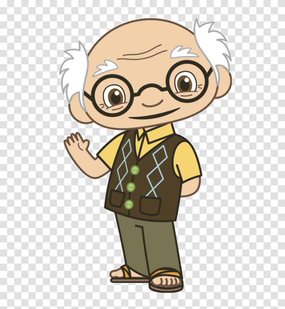 Grandfather Clipart Of Winging, Toy, Elf, Costume, Kid Transparent Png