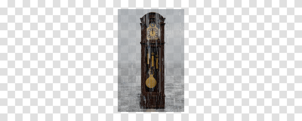 Grandfather Clock Tower, Architecture, Building, Analog Clock Transparent Png