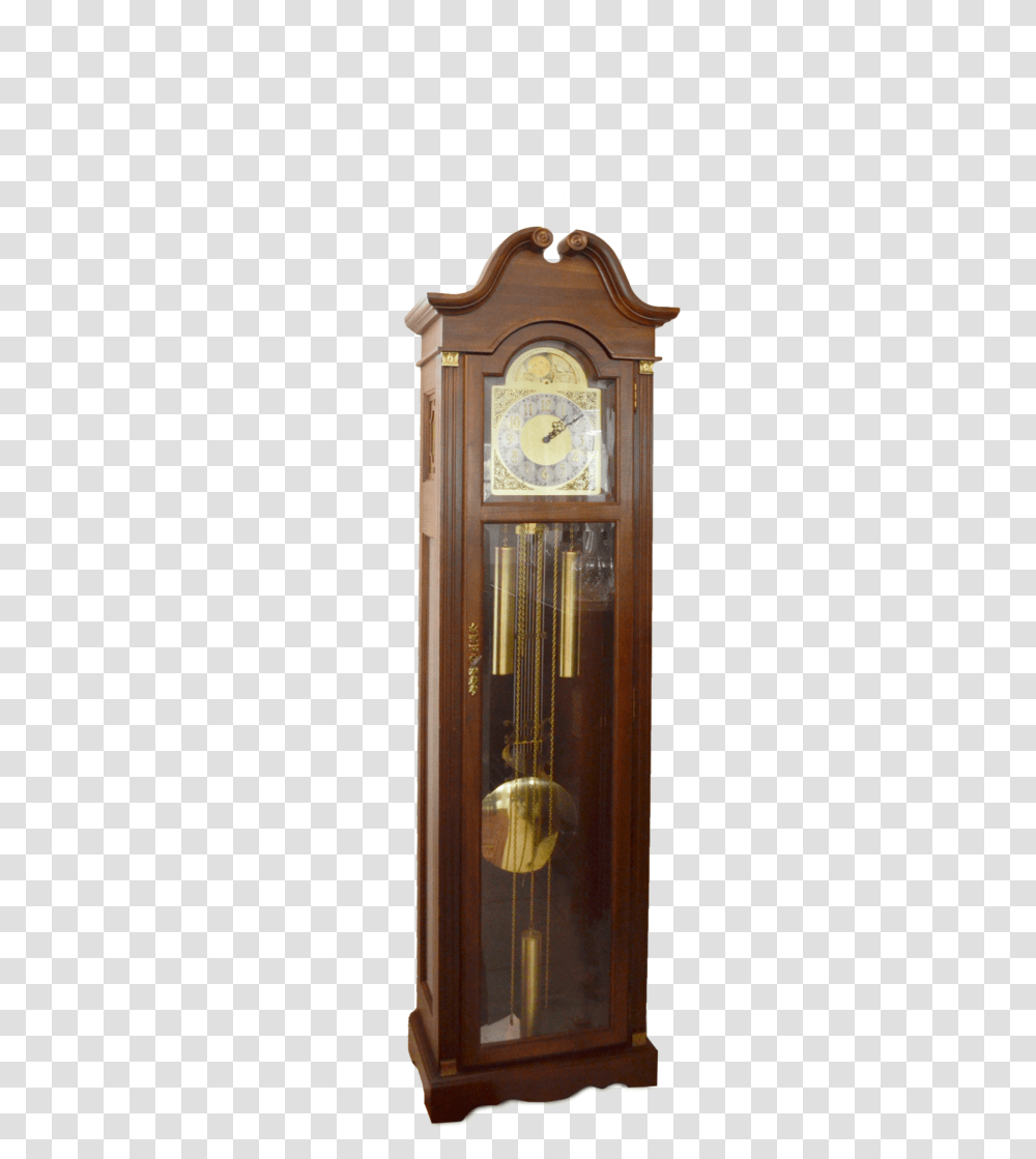 Grandfather Clock Background Grandfather Clock On Bg, Analog Clock, Clock Tower, Architecture, Building Transparent Png