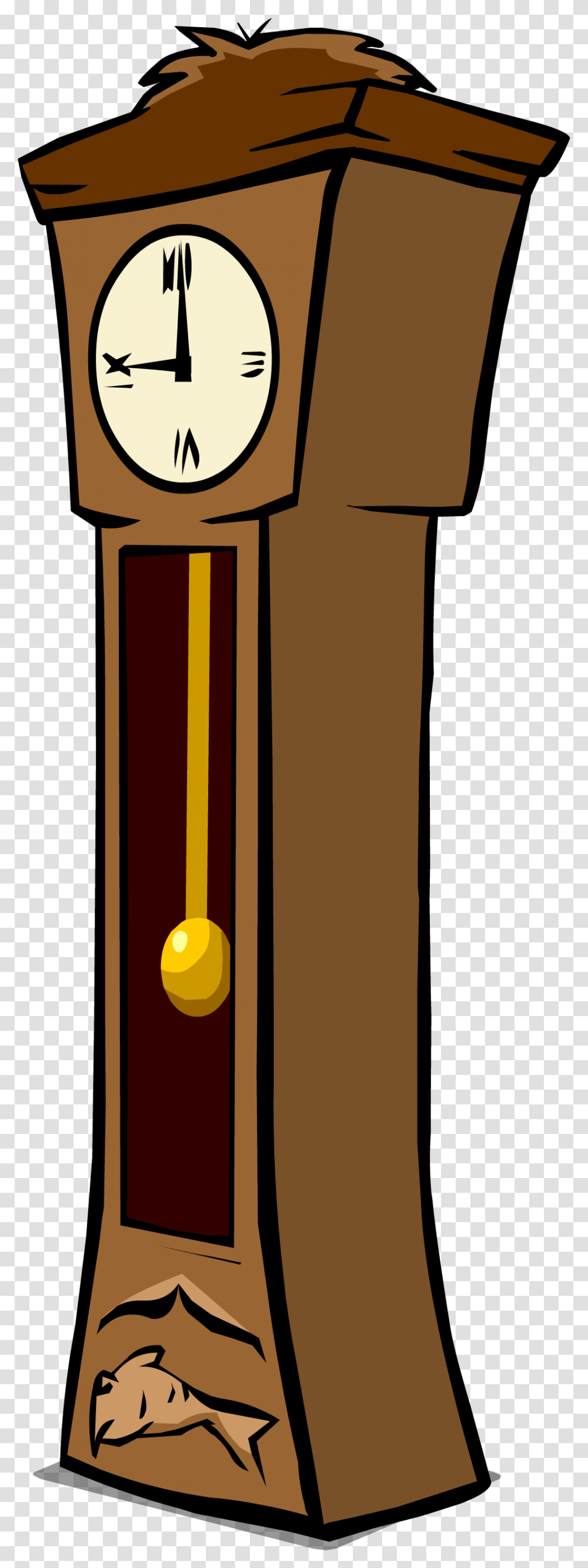 Grandfather Clock Clipart At Getdrawings Grandfather Clock Clipart, Apparel, Long Sleeve Transparent Png