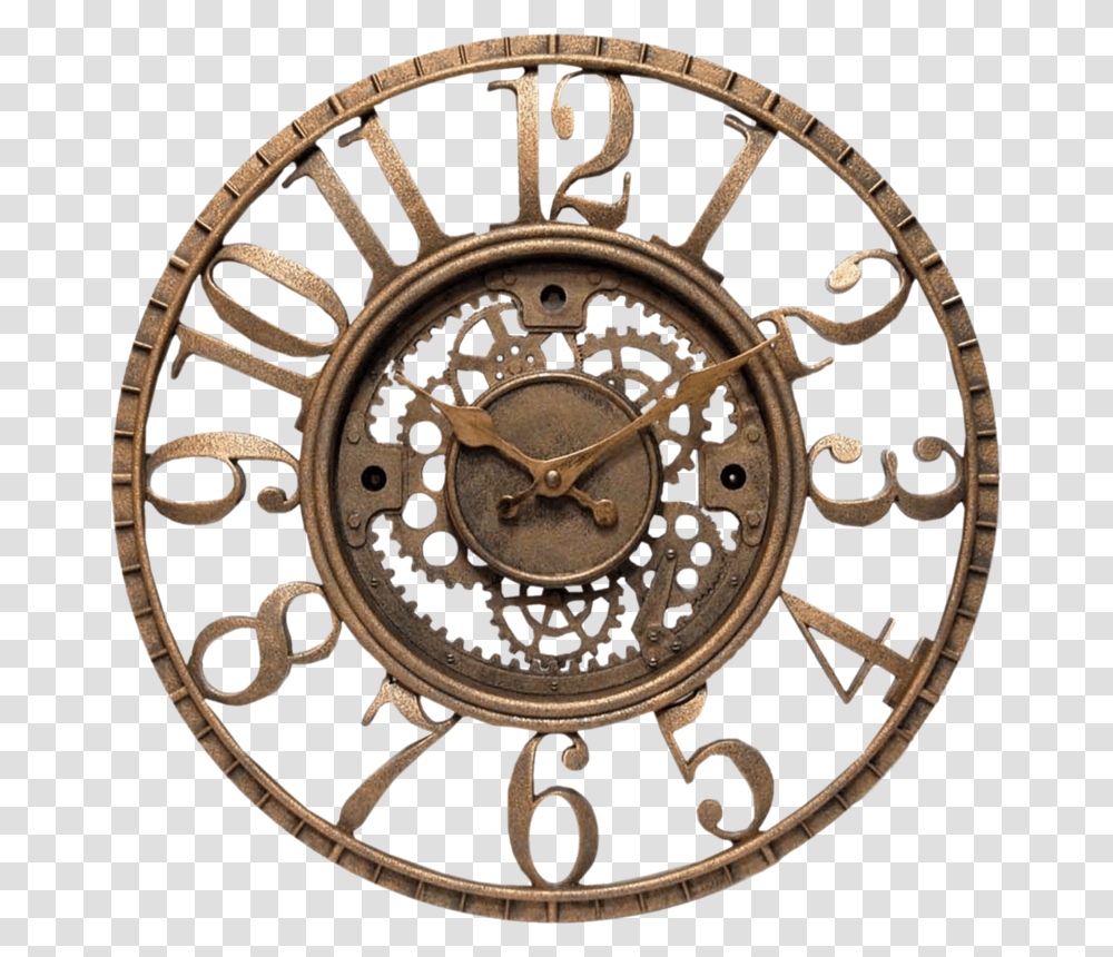 Grandfather Clock Clipart Background Vintage Clock, Wall Clock, Analog Clock, Gate Transparent Png