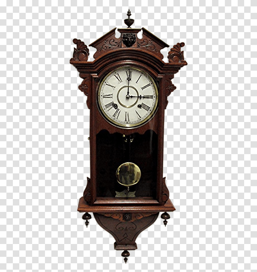 Grandfather Clock No Background, Clock Tower, Architecture, Building, Analog Clock Transparent Png