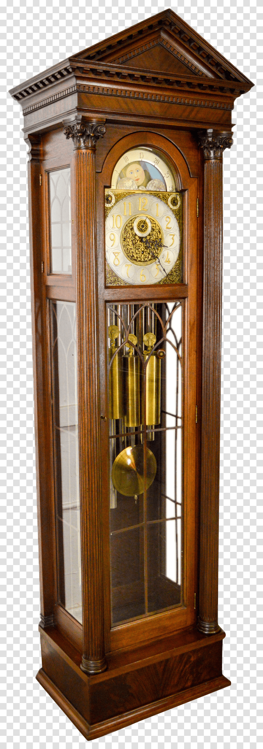 Grandfather Clock Transparent Png