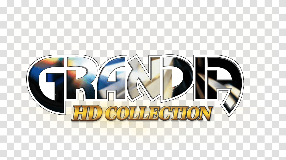 Grandia Hd Remaster Logo, Meal, Food, Word, Dish Transparent Png