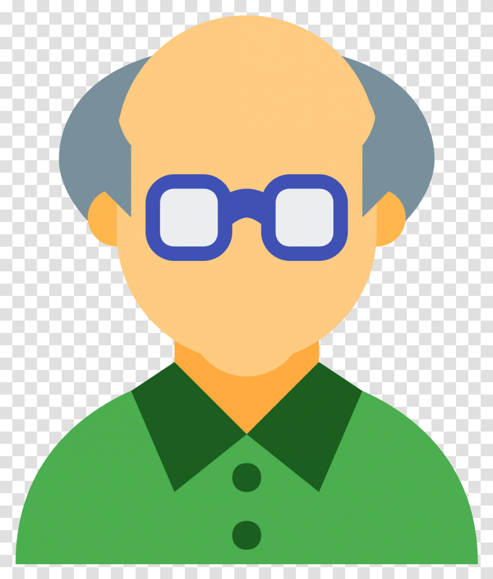 Grandma And Grandpa Clipart Baby Boomers Icon, Goggles, Accessories, Accessory, Sunglasses Transparent Png