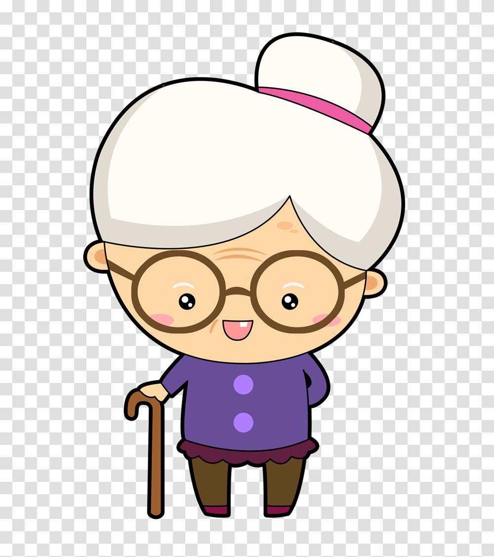 Grandma, Chef Transparent Png