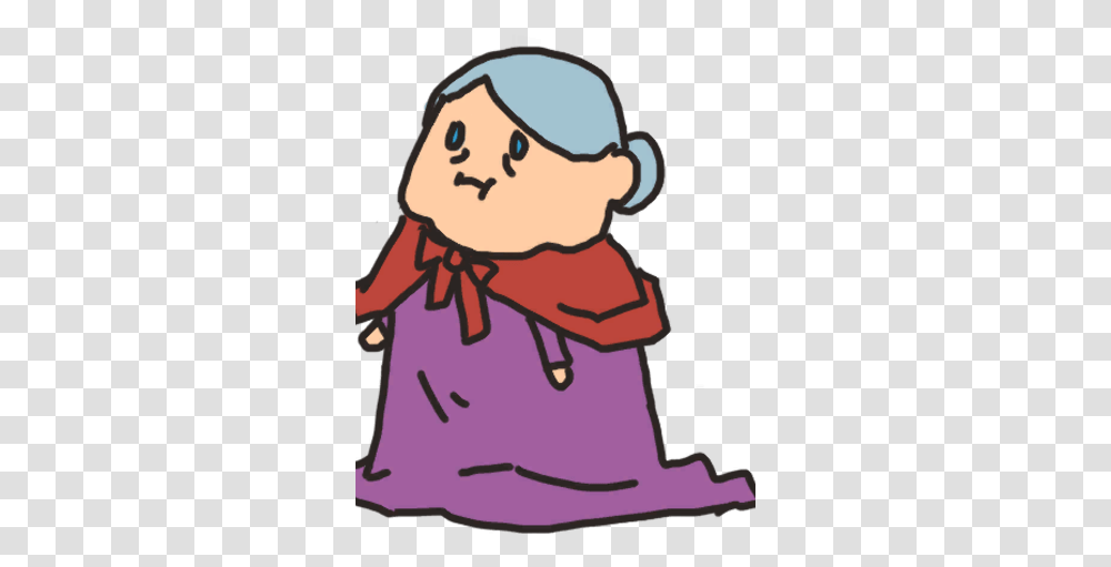 Grandma Clip Art, Clothing, Apparel, Coat, Outdoors Transparent Png