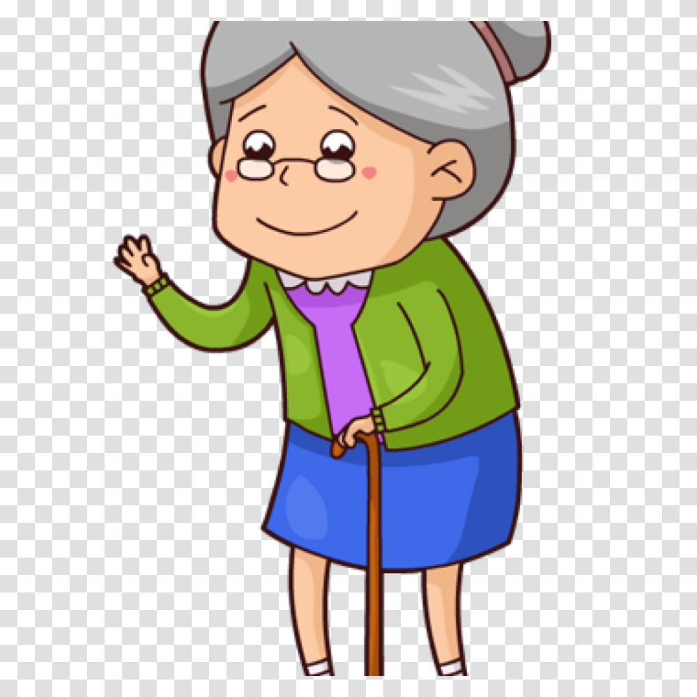 Grandma Clipart Free Clipart Download, Person, Human, Female Transparent Png