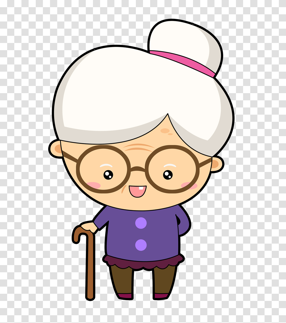 Grandma Cliparts, Chef Transparent Png