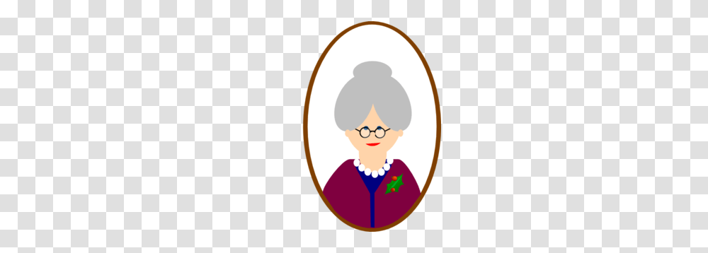 Grandma Glasses Cliparts, Person, Human, Food, Logo Transparent Png