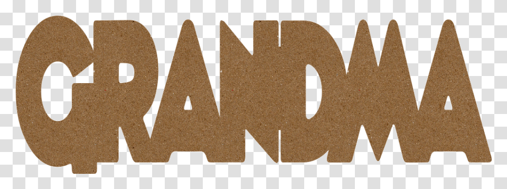 Grandma Horizontal, Text, Alphabet, Rug, Number Transparent Png