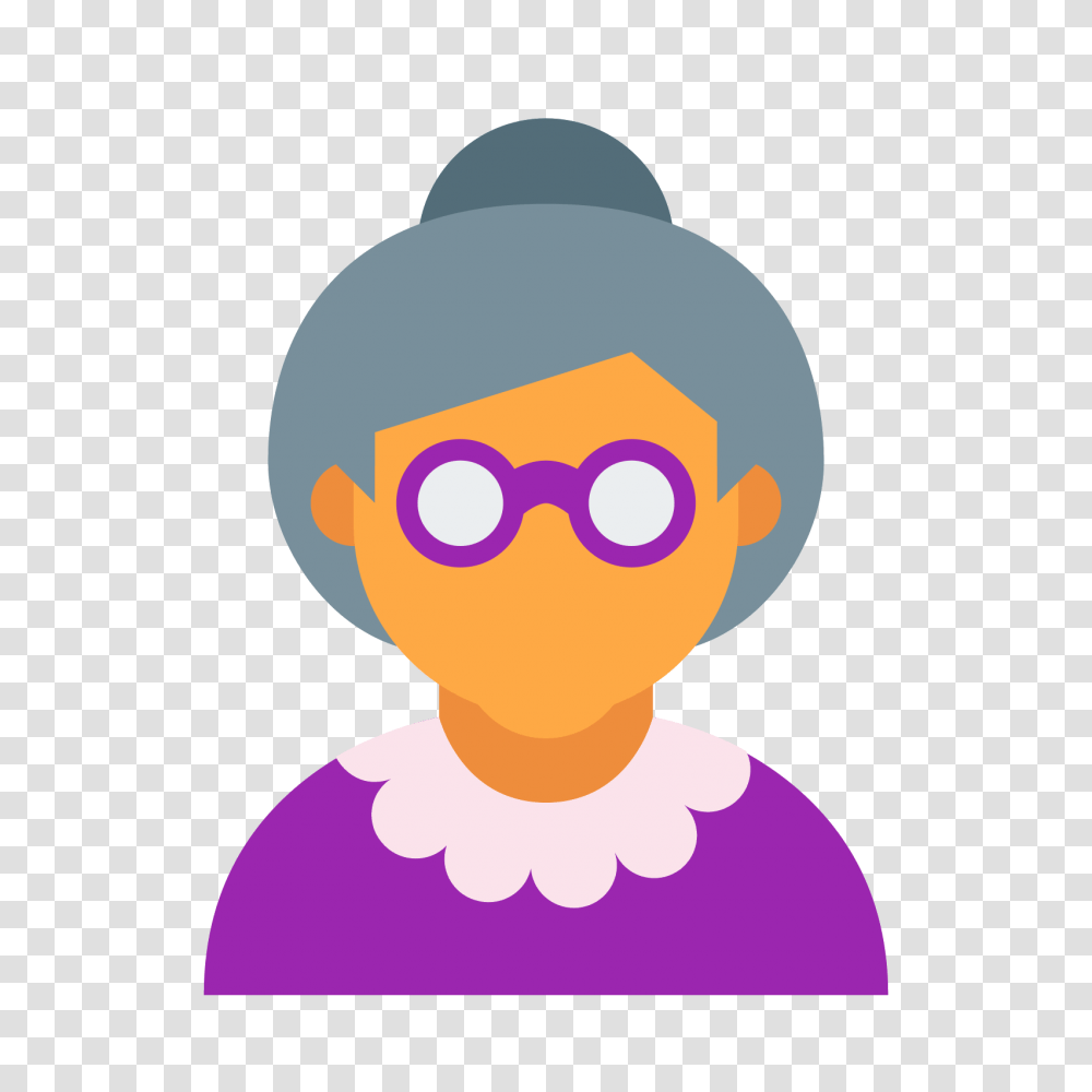 Grandma Icon, Doll, Toy, Snowman, Winter Transparent Png