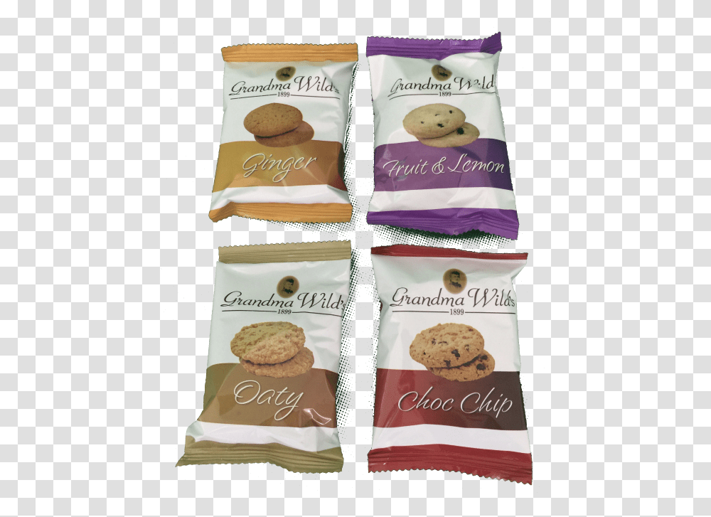 Grandma Wilds Twin Pack Biscuits Grandma Wild Twin Pack Biscuits, Cookie, Food, Sweets, Burger Transparent Png
