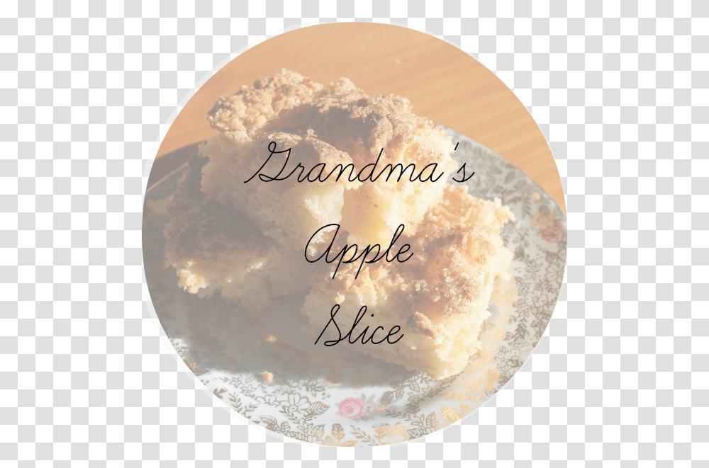 Grandmas Apple Slice Dish, Birthday Cake, Dessert, Food, Meal Transparent Png