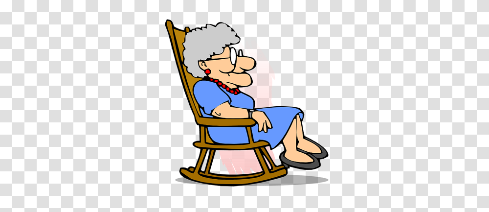 Grandmas Sweet Story, Furniture, Chair, Poster, Advertisement Transparent Png