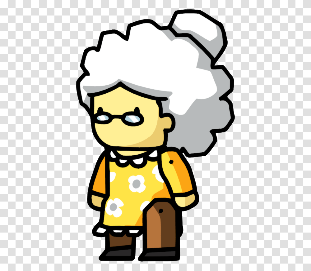 Grandmother Free Download, Chef Transparent Png