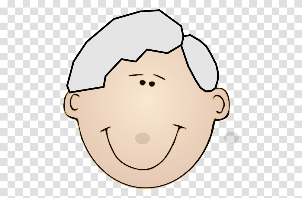 Grandpa Face Clip Art Clipart Happy Cartoon Kids Face Clipart, Snowman, Outdoors, Nature, Soccer Ball Transparent Png