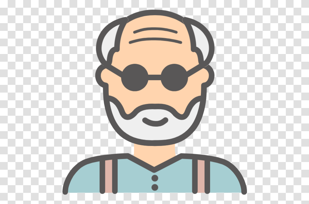 Grandpa Family Characters People Vector Grandpa Graphic, Face, Head, Goggles, Accessories Transparent Png