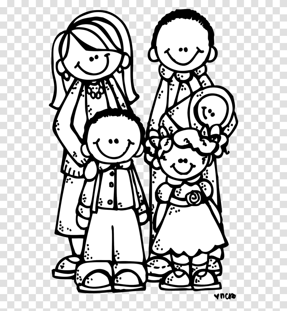 Grandparent Clipart Picnic Sun Clip Art Black And White Family, Chef, Performer, Doodle, Drawing Transparent Png