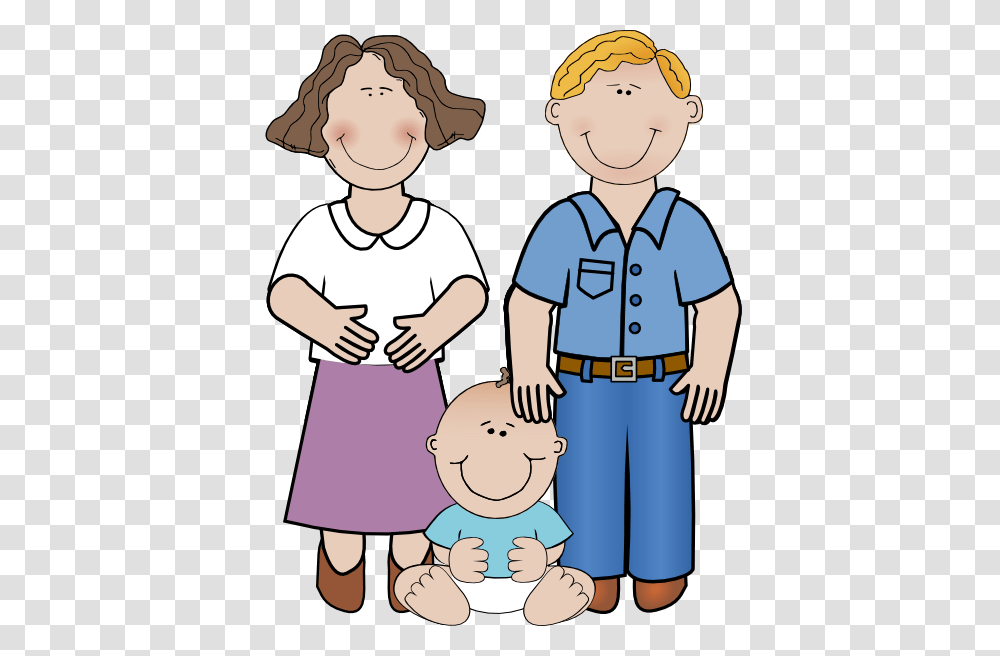 Grandparents Day Church Clip Art, Person, People, Family, Girl Transparent Png