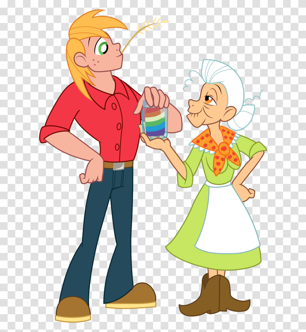 Grandparents Day Clipart, Person, People, Female, Girl Transparent Png