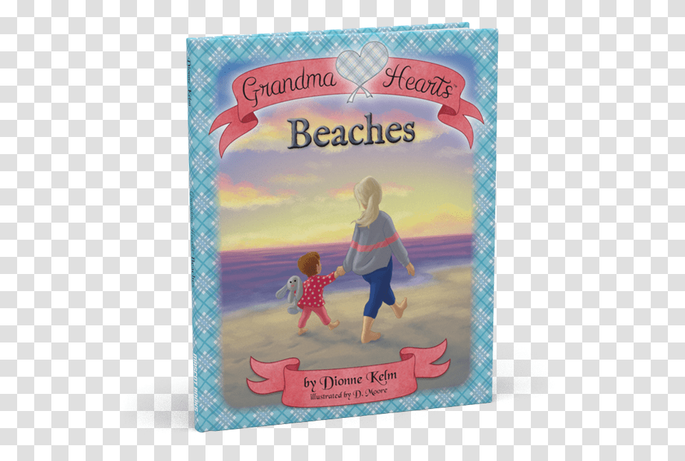 Grandparents Grandma Hearts Beaches Vacation Box, Person, Poster, Advertisement, Text Transparent Png