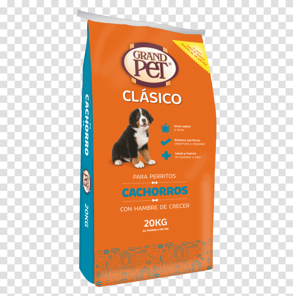 Grandpet Clsico Cachorro Grand Pet, Poster, Advertisement, Flyer, Paper Transparent Png