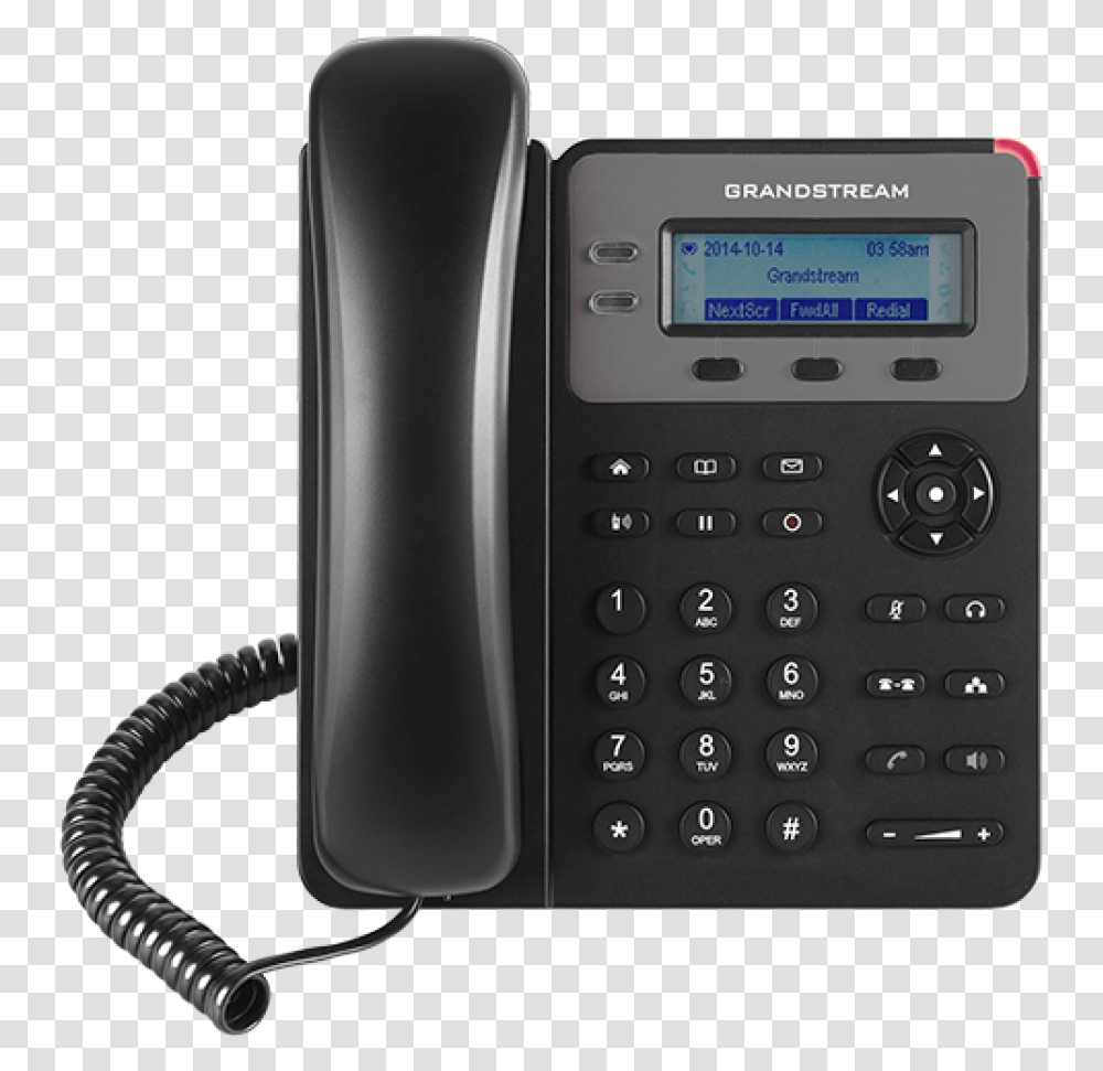 Grandstream Gxp1610 Ip Phone, Electronics, Mobile Phone, Cell Phone, Dial Telephone Transparent Png