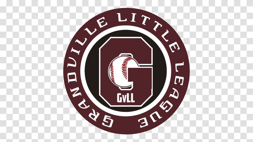 Grandville Little League Logo Circle Model Of Family Business System, Sport, Sports, Team Sport, Baseball Transparent Png