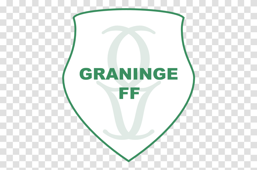 Graninge Ff Logo Download Emblem, Plectrum, Pillow, Cushion, Label Transparent Png