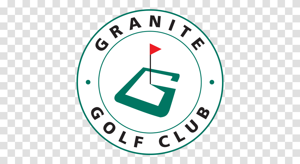 Granite Golf Club - Apps Granite Golf Club, Symbol, Logo, Trademark, Text Transparent Png