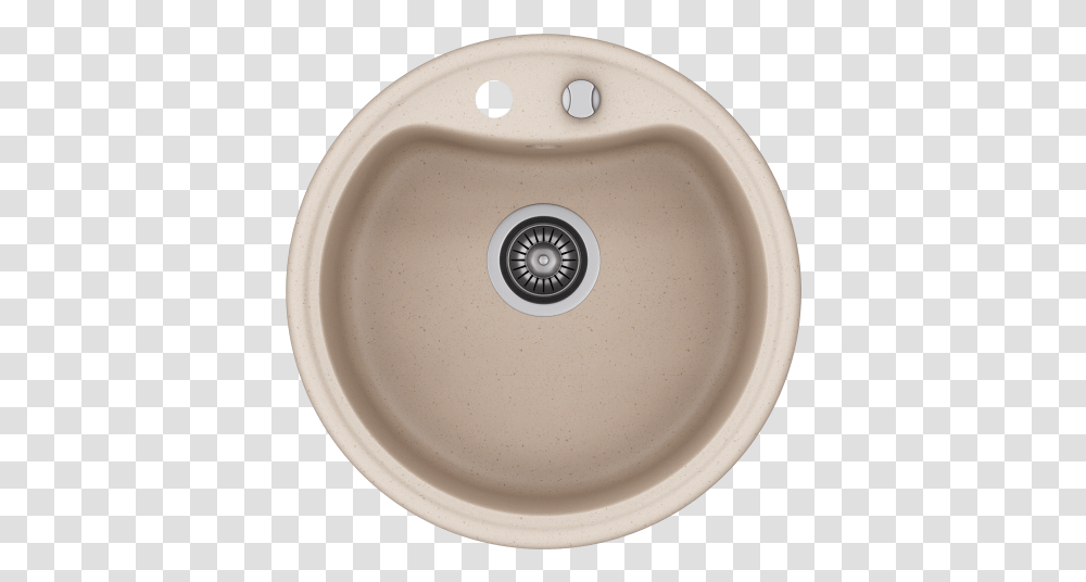 Granite Kitchen Sink Kernau Kgs T 51 1b Sand Bathroom Sink, Milk, Beverage, Drink, Drain Transparent Png