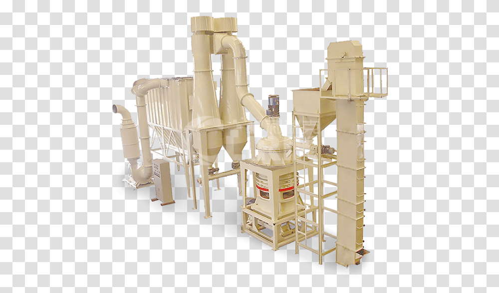 Granite Mining Crushing And Marble Grinding Mill Machine Calcium Carbonate Production Line, Building, Motor, Engine, Factory Transparent Png