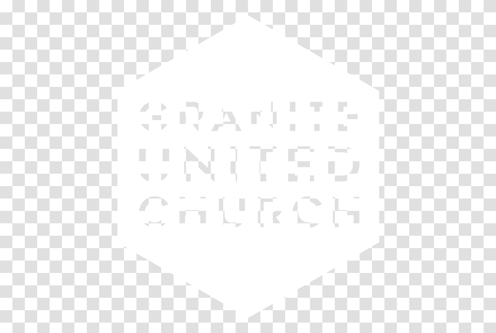 Granite United Church, Label, Sign Transparent Png