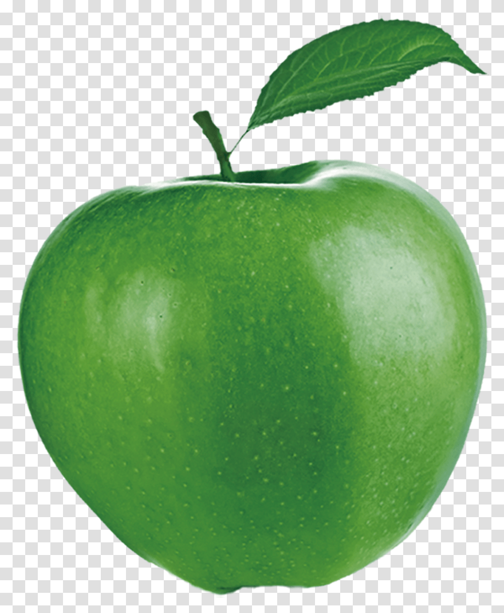Granny Smith Apple Download, Tennis Ball, Sport, Sports, Plant Transparent Png