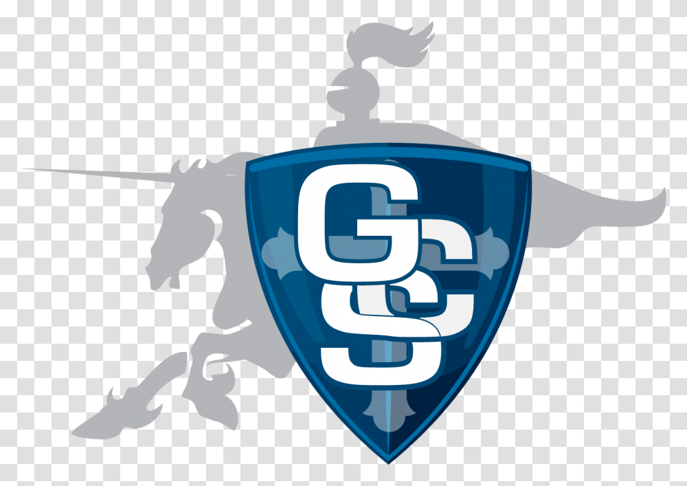 Grant Christian School Emblem, Logo, Trademark Transparent Png