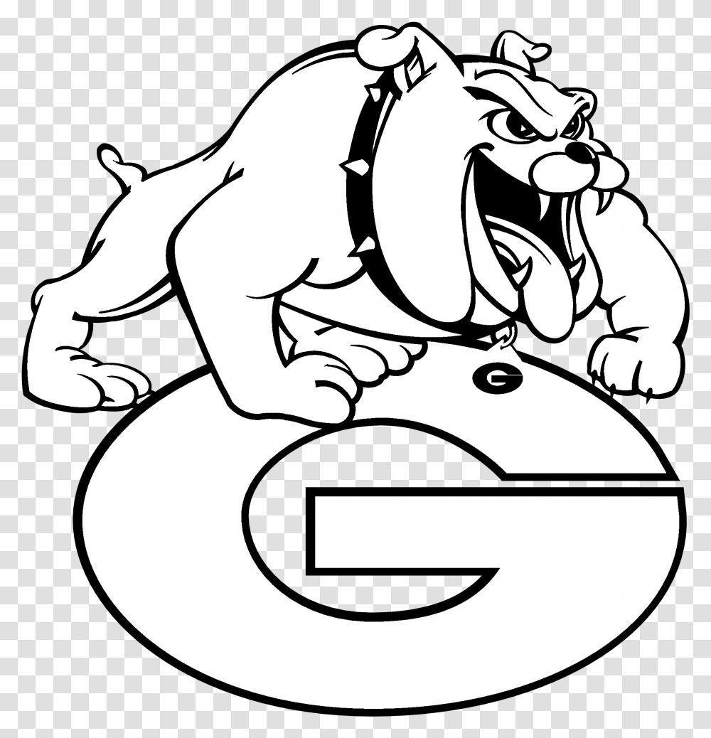 Grant Gustin Georgia Military College Bulldogs, Wildlife, Animal, Mammal, Amphibian Transparent Png