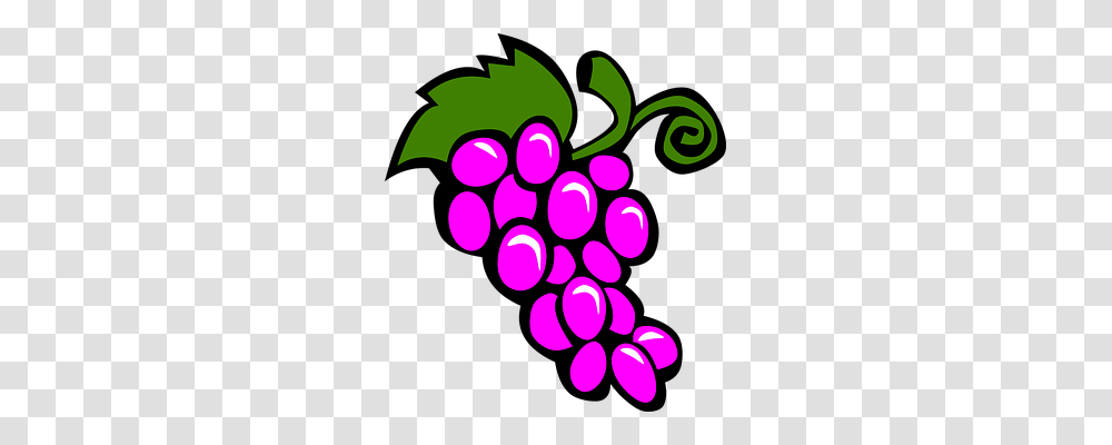 Grape Nature, Floral Design Transparent Png